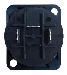 جک اسپیکون نصبی مربعی