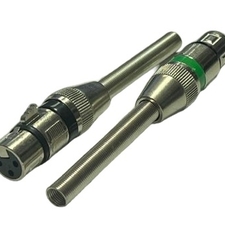 فیش مادگی کنون XLR میکروفن سه پین