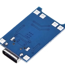 ماژول شارژر باتری لیتیومی TP4056 - کانکتور TYPE-C