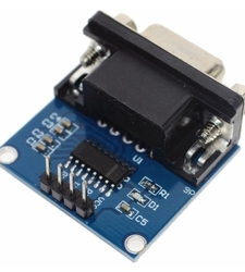 مبدل RS232 به TTL