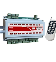 کنترل ریموتی 12 کاناله LRC055