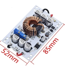ماژول مبدل DC-DC افزاینده 600W