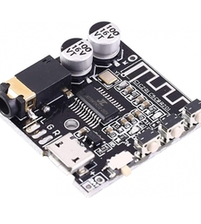ماژول بلوتوث صوتی VHM-314-V2 دارای خروجی AUX و کلیدهای کنترلی