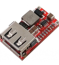 ماژول رگولاتور کاهنده 5 ولت 3A با خروجی USB