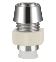 قاب LED پلاستیکی 5mm