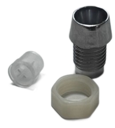 قاب LED پلاستیکی 5mm