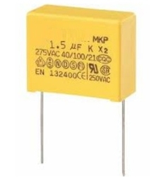 1.5UF/275V MKT