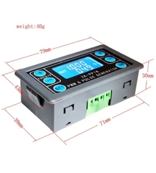 ماژول PWM ژنراتور تک کاناله روپنلی ZK-PP1K