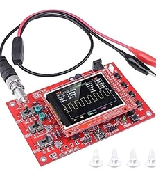 اسیلوسکوپ دیجیتال DSO138 دارای نمایشگر رنگی