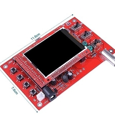 اسیلوسکوپ دیجیتال DSO138 دارای نمایشگر رنگی