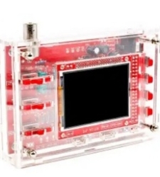 کیس پلکسی گلس اسیلوسکوپ دیجیتال DSO138