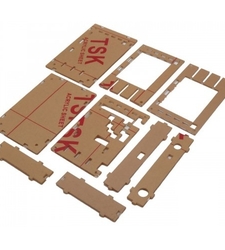 کیس پلکسی گلس اسیلوسکوپ دیجیتال DSO138