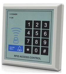 دستگاه اکسس کنترل قفل الکترونیکی 