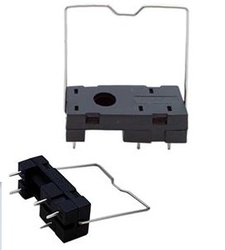 سوکت رله 5 پایه مناسب رله کتابی