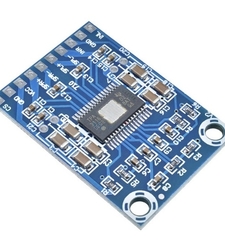 ماژول آمپلی فایر 2X50W وات استریو XH-M562