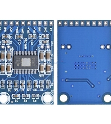 ماژول آمپلی فایر 2X50W وات استریو XH-M562