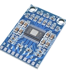 ماژول آمپلی فایر 2X50W وات استریو XH-M562