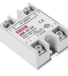 رله SSR 40DA تحریک DC - سوئیچ AC