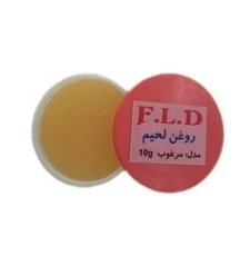 روغن لحیم 10 گرمی FLD مدل مرغوب