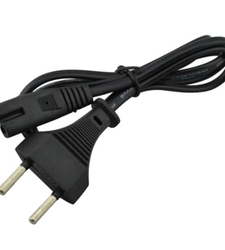 سیم دو شیار 1 متری مرغوب 2X0.75