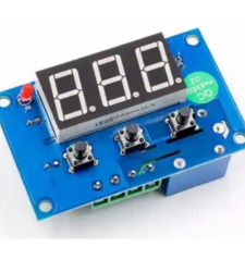 ماژول رله فتوسل با پنل دیجیتال XH-M198