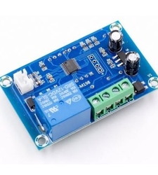 ماژول رله فتوسل با پنل دیجیتال XH-M198