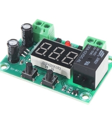 ماژول تایمر تکرار شونده 1-999 دقیقه مدل XH-M172