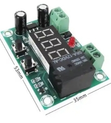 ماژول تایمر تکرار شونده 1-999 دقیقه مدل XH-M172