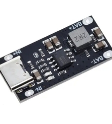 ماژول فست شارژر باتری لیتیومی تک سل با چیپ IP2312