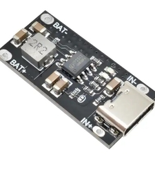 ماژول فست شارژر باتری لیتیومی تک سل با چیپ IP2312