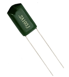 10NF/100v پلی استر