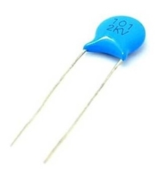 100PF/2Kv