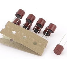 فیوز بشکه ای 4 آمپر