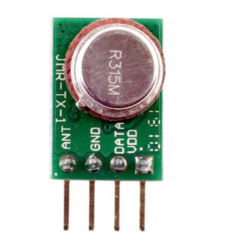 ماژول فرستنده 315MHZ مدل JMR-TX-1