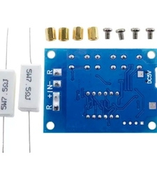 ماژول تستر ظرفیت باتری لیتیوم یون مدل HW-586 ZB2L3