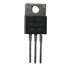 MBR30H100CT org پکیج TO220