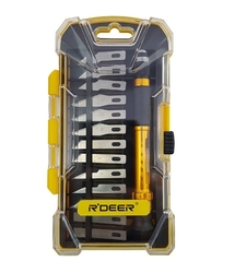 ست کاتر قلمی مدل RDEER RT-M113