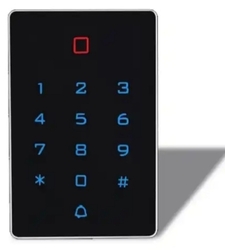 دستگاه اکسس کنترل قفل الکترونیکی با صفحه لمسی