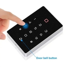 دستگاه اکسس کنترل قفل الکترونیکی با صفحه لمسی