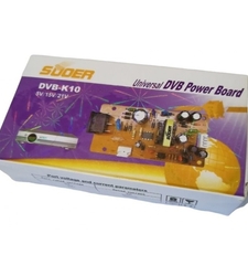 برد تغذیه گیرنده دیجیتال Suoer مدل DVB-K10