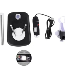 میکروسکوپ دیجیتال 1000X USB Digital Microscope پایه ثابت