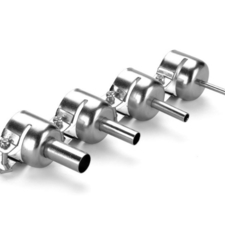 ست 4 تایی نازل هیتر هوای گرم