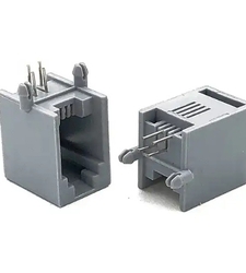 سوکت گوشی تلفن رو بردی 4 پایه رایت RJ10 4P4C