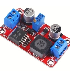 ماژول افزاینده ولتاژ 5 آمپر XL6019 با خروجی قابل تنظیم