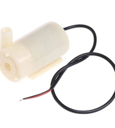 موتور پمپ آب کف کش 3 - 5  ولتی