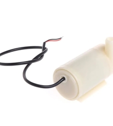 موتور پمپ آب کف کش 3 - 5  ولتی