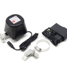 شیر فلکه برقی هوشمند 12V با قابلیت کنترل از طریق WIFI