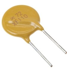 فیوز برگشت پذیر 1.1 آمپر