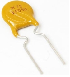 فیوز برگشت پذیر 500 میلی آمپر