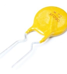 فیوز برگشت پذیر 900 میلی آمپر